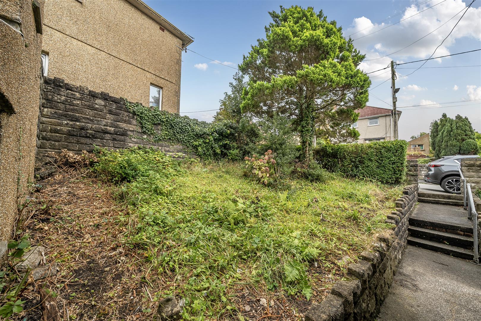 Heol Dewi Sant, Penllergaer, Swansea